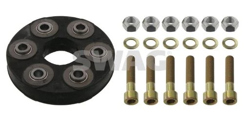 Swag 10860009  Saft Takozu Takım 190 W201 82-93 W124 85-92 2024101015 ürün görseli 1