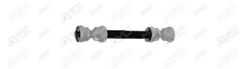 AYD 09186  Viraj Rotu 163 Ml Arka Sağ/sol 2li Pkt A1633200032 ürün görseli