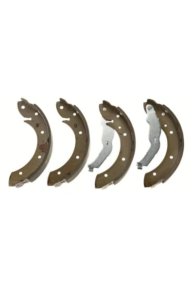TRW GS8528 Arka Fren Balatası Pabuc Bmw E36 M40 M43 Gs8528 O Gs8528