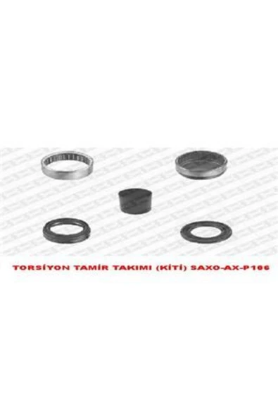 SNR KS55906 TORSİYON TAMİR TAKIMI ARKA 106 / AX SAXO EM ürün görseli