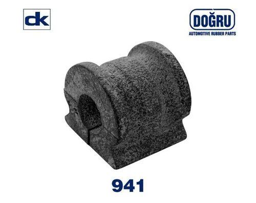 Doğru Kauçuk 941  Viraj Demir Lastiği Polo Cordoba Ibiza Fabia Roomster 02- ürün görseli