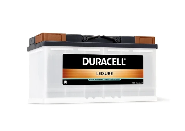 DURACELL 100AH MARİN GÜNEŞ ENERJİ KARAVAN AKÜSÜ DL100