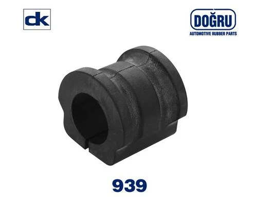 Doğru Kauçuk 939  Viraj Demir Lastiği Ön Ø 21 A2 00- ürün görseli