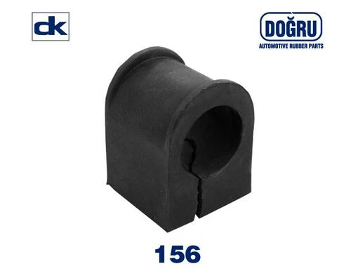 Doğru Kauçuk 156  Viraj Demir Lastiği Ön Ø 22 Sprinter ürün görseli