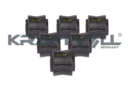 Kraftvoll 10060157  Viraj Demir Lastiği Nemo Bipper Fiorino Çap 21mm 51785488 ürün görseli 1