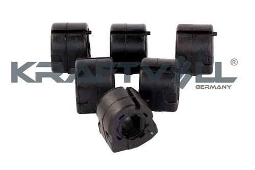 Kraftvoll 10060176  Viraj Demir Lastiği Ø23mm 207 207cc 207sw 5094.c5 ürün görseli 1