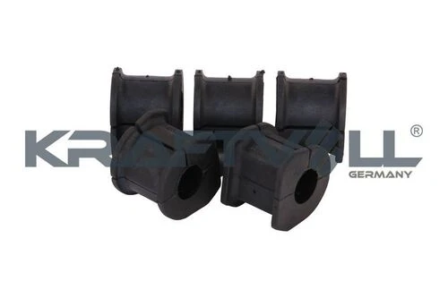 Kraftvoll 10060021  Viraj Demir Lastiği Ön Mitsubishi L200 06- Mr992317