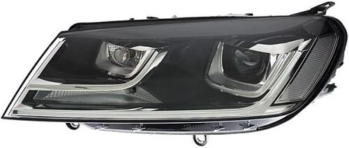 Hella 1EL011937421 Far Sağ Xenon Viraj Lambasına Sahip Touareg 15-17 7p1941754b