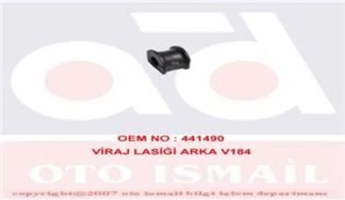 MKS 2009  Viraj Lasıgı Arka V184