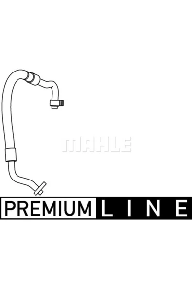 Mahle AP90000P Ap90000p Klima Hortumu Focus Iı 04-11 1.6 Tdcı ürün görseli 1