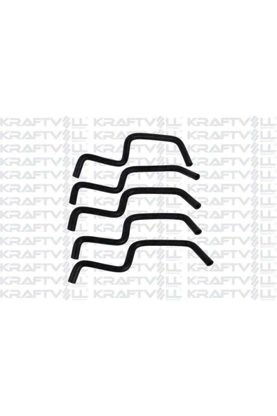 Kraftvoll 10033104 Sarj Dınamo Vakum Yag Hortumu Mazda E2200