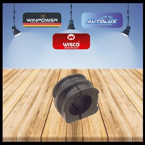 Wisco 1J0411314T Viraj Lastiği Ön Orta Sırtlı 21mm