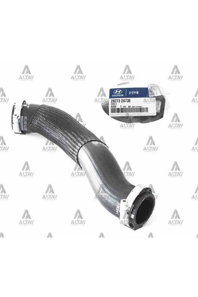 Hmc Mobis 282732A730 Intercooler Alt Hortumu Accent Blue 11-