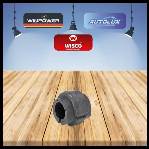 Wisco 4D0411327F Viraj Lastiği Ön 27mm