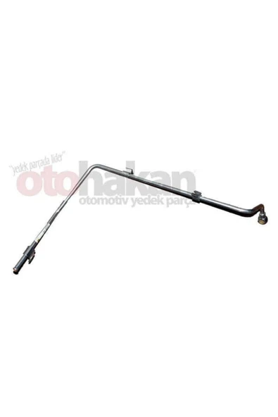 Tlg TLG -6375 Turbo Su Soğutucu Borusu Uzun Isuzu 4hg1t Npr71 897210077251 ürün görseli 1