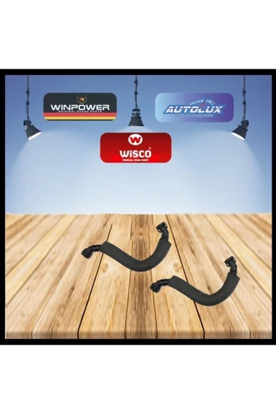 Wisco 06J103221B Havalandırma Hortumu Vw Passat 2.0fsı 08 > [0]