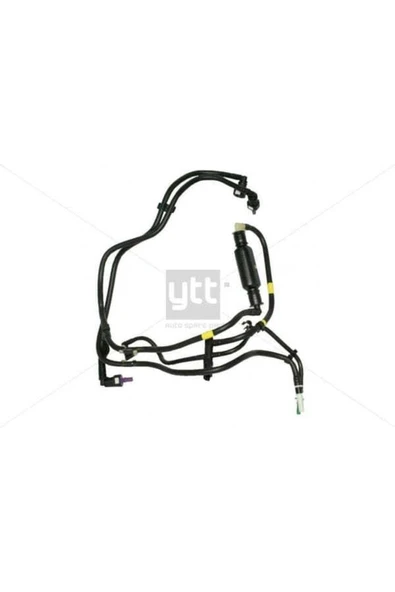 YTT 32200  Yakıt Dağıtım Hortumu C2 C3 C4 C5 206 207 307 308 Partner ürün görseli 1