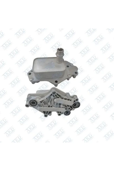 Akd OP146122 YAĞ SOĞUTUCU KOMPLE ASTRA J-ASTRA K-INSIGNIA A-MERIV ürün görseli