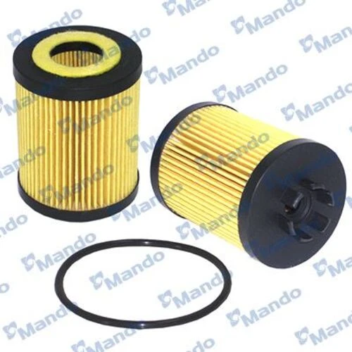 Mando MMF045009 Yağ Filtresi Agila (00-08)