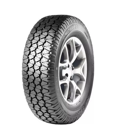 Lassa 235/65R16C 121/119N Multiways-C Dört Mevsim Lastiği 2025 ürün görseli