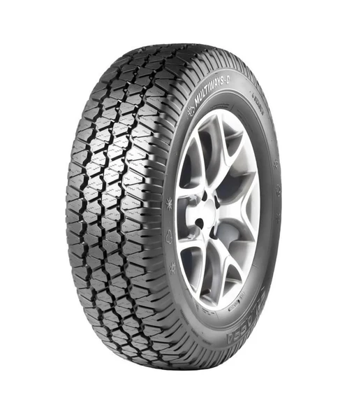 Lassa 215/75R16C 113/111Q Multiways-C 4 Mevsim ( 2024 ) - 2