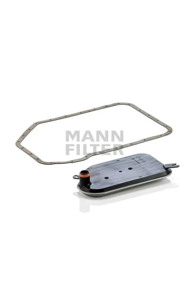 Mann H2826KIT Şanzıman Filtresi Hidrolik Passat A4 A6 97-05 Superb 02-05 Zf5Hp19Fl Otomatik Şanzıman