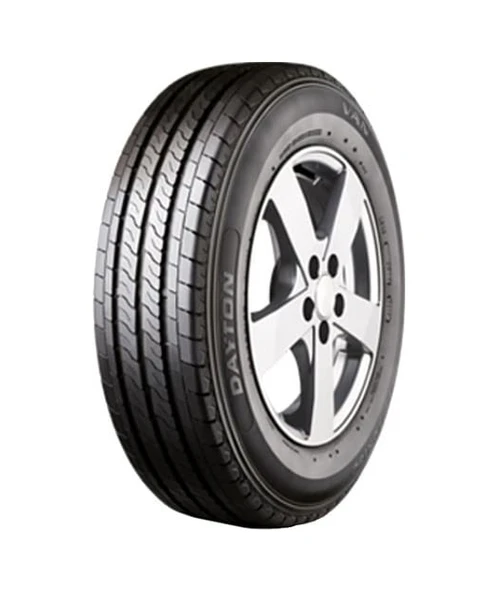 Dayton 215/75 R16 116/114R Dayton Van Yaz Lastiği 2025
