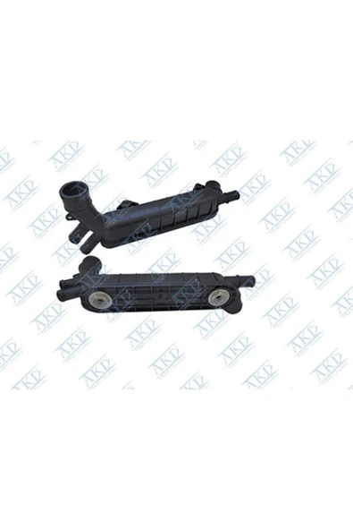 Akd OP146128 Yağ Soğutucusu Komple Astra G Astra H 2.0 Z20let Z20ler Z20leh Z