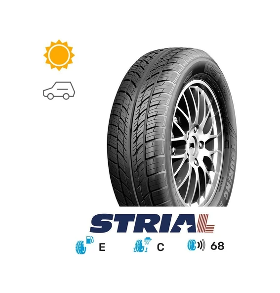 Strial 175/70R13 82T Tourıng Yaz Lastiği 2024