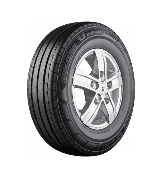 Bridgestone 205/75R16C 113/111R Duravis Van Yaz Lastiği 2025