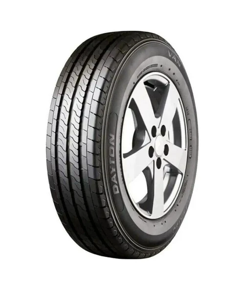 Dayton 235/65 R16 Van 115/113R Yaz Lastiği 2025 ürün görseli