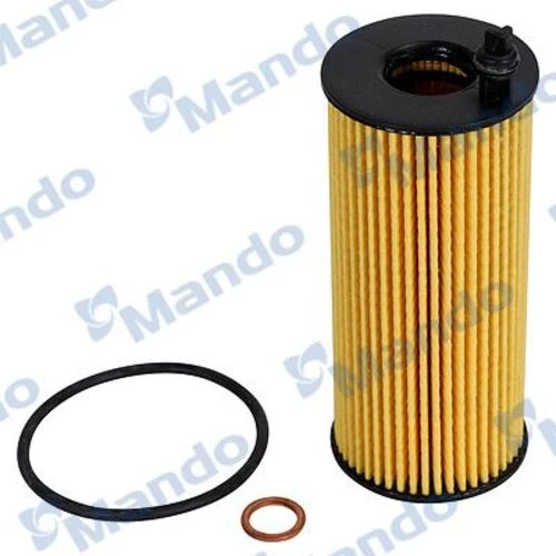 Mando EEOB0050Y Yağ Filtresi Auris 1,6 D4D 2015 - Avensis 1,6-2,0 D4D T27 2015 - Rav4 2,0 2015 - / Bmw 1 D Bmw 3 D Bmw 5 Bmw X3 Bmw X5