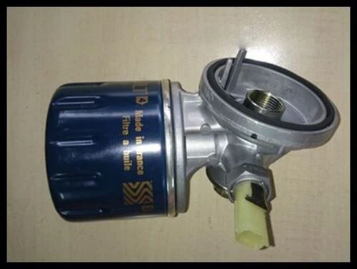 Renault 8201056869  Yağ Filtre Gövdesı Komple Gövde - Filtre - Müsür Kangoo CLIO Megane 1.5DCI K9K ürün görseli 1