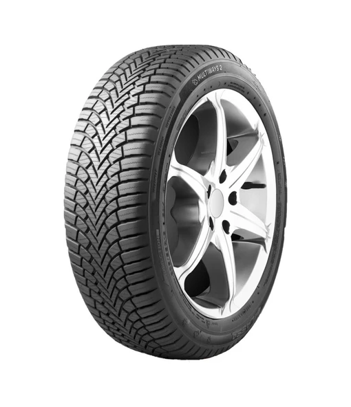 Lassa 205/60R16 96V XL Multiways 2 Dört Mevsim Lastiği 2025
