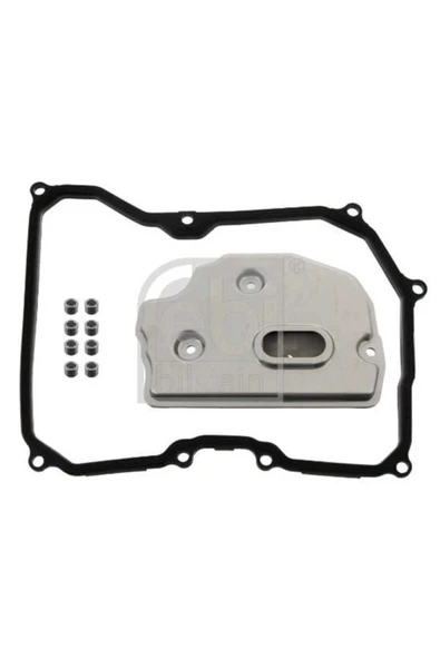FEBI 100248  VW Şanzıman Filtresi Contalı Set 09G325429 ürün görseli 1