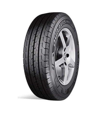 Bridgestone 215/75R16C Duravis Van 116/114R Yaz Lastiği 2024 - Resim 2