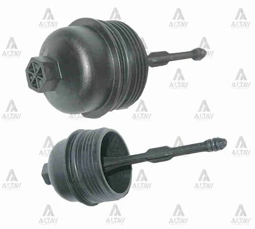 Maher 09589  Kapak Yağ Filtre Accent 11-14 Blue I-20 12-15 Elantra 15= I-30 12-16 Ceed Rio Soul Dizel ürün görseli 1