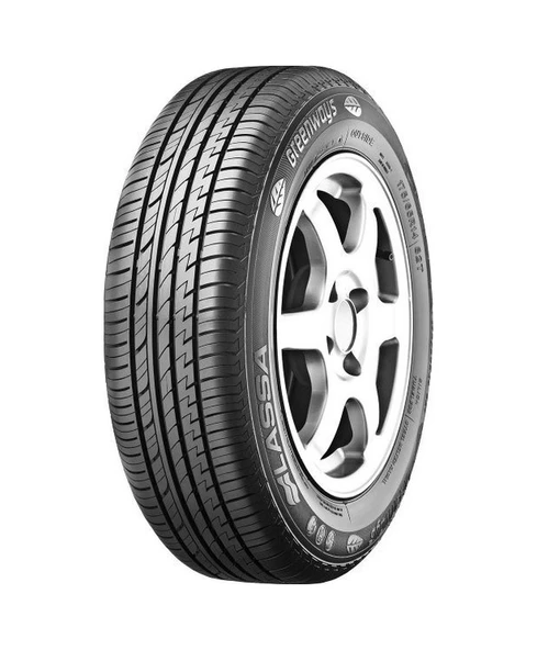 Lassa 195/65R15 91H Greenways Yaz Lastiği 2024