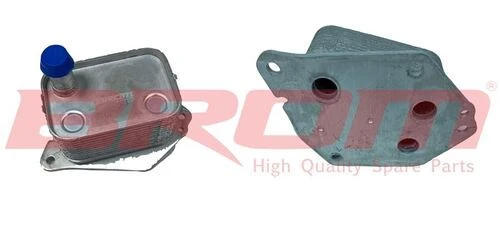 Brom H5600 KROM  YAĞ SOĞUTUCUSU ACCENT ERA 1,5 CRDI 2008 -- i20 1,4 CRD ürün görseli