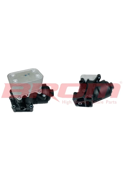 Brom W5500 Yağ Filtre Kütüğü Soğutuculu Komple Polo 10 Ibıza 09 15 Fabıa 11 15 Roomster 11 ürün görseli