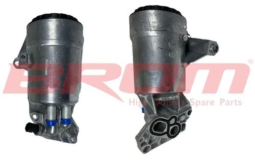 Brom R5605 KROM  YAĞ SOĞUTUCUSU MASTER II 01- / MOVANO A 01- / INTERSTA - 1