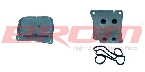 Brom MC5067 YAĞ SOĞUTUCUSU M271 W203 02 07 W204 07 14 C209 02 09 ürün görseli