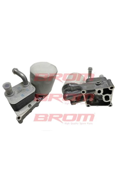 Brom FD5000 Fd5000 Yağ Soğutucusu Focus Cak 98-05 I 99- 1.8 Td 1.8 Tdcı 1.8 Tddı Transit Connect Tc7 06-14 ürün görseli