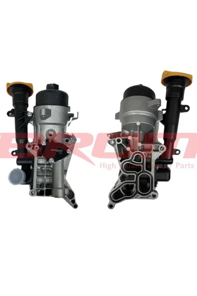 Brom F5500 KROM  YAĞ SOĞUTUCU KOMPLE PALIO LINEA ALBEA DOBLO CORSA C CO