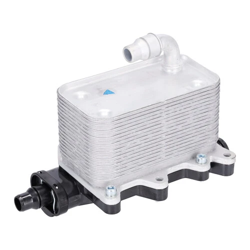 FEBI 185186  Şanzıman Yağ Soğutucu Premium Line Bmw M47n M57n E60 E63 E65 E66 E67 E82 17217803830 ürün görseli