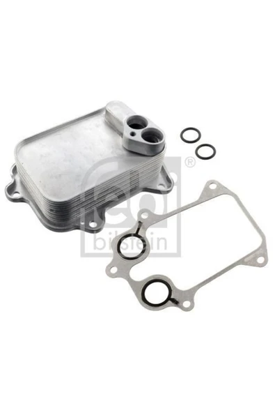 FEBI 103299  Yağ Soğutucusu Vw Golf Passat 1.4 Tsi Caxa Bmg Bmy ürün görseli 1