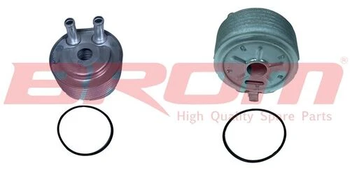 Brom NS5075 YAĞ SOĞUTUCU NISSAN NAVARA D22 2002 NP300 2.5 2008 XT
