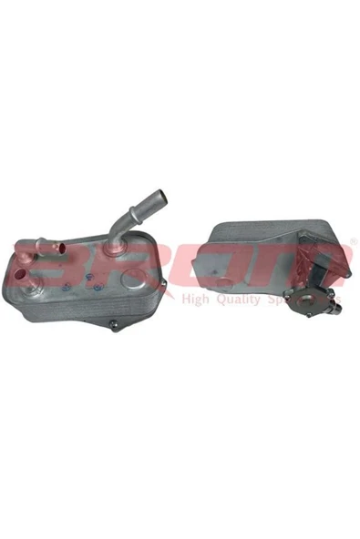 Brom BM5085 Yağ Soğutucusu Şanzıman Bmw E87 E90 N51 N52 N53  Bm5085 ürün görseli 1