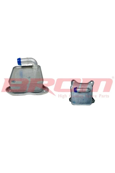 Brom VW5025 YAĞ SOĞUTUCUSU GOLF6/7-JETTA-POLO-LEON-A3 2010-2015 1 ürün görseli 1