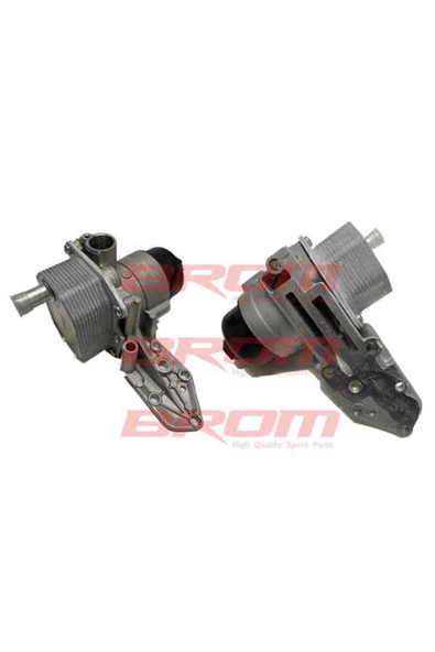 Brom FD5001 Fd5001 Yağ Soğutucusu Transit V347-v348 Tt9 2.2 155ps 11-14 Transit V348 Tt9 2.4 Tdcı 06-11 2.4 - 1